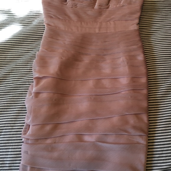 Monique Lhuillier strapless dress - Picture 3 of 3